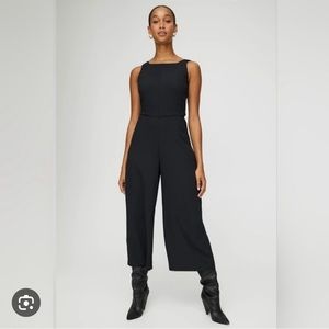 Aritzia Wilfred Écoulement Jumpsuit